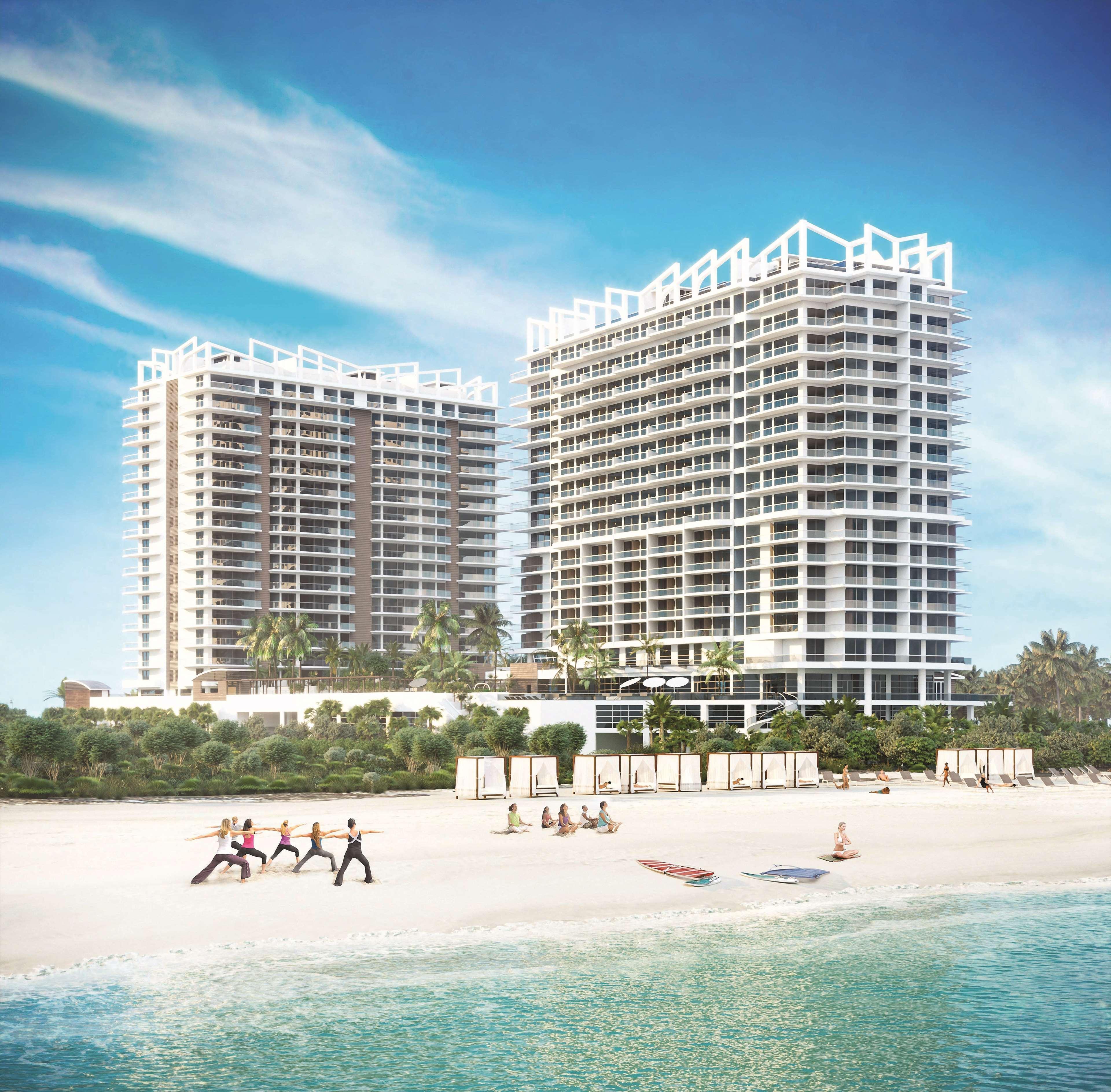 Amrit Ocean Resort & Residences Singer Island Riviera Beach Zewnętrze zdjęcie