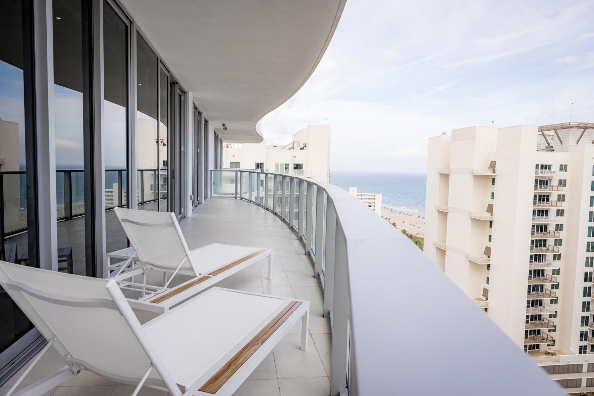 Amrit Ocean Resort & Residences Singer Island Riviera Beach Zewnętrze zdjęcie