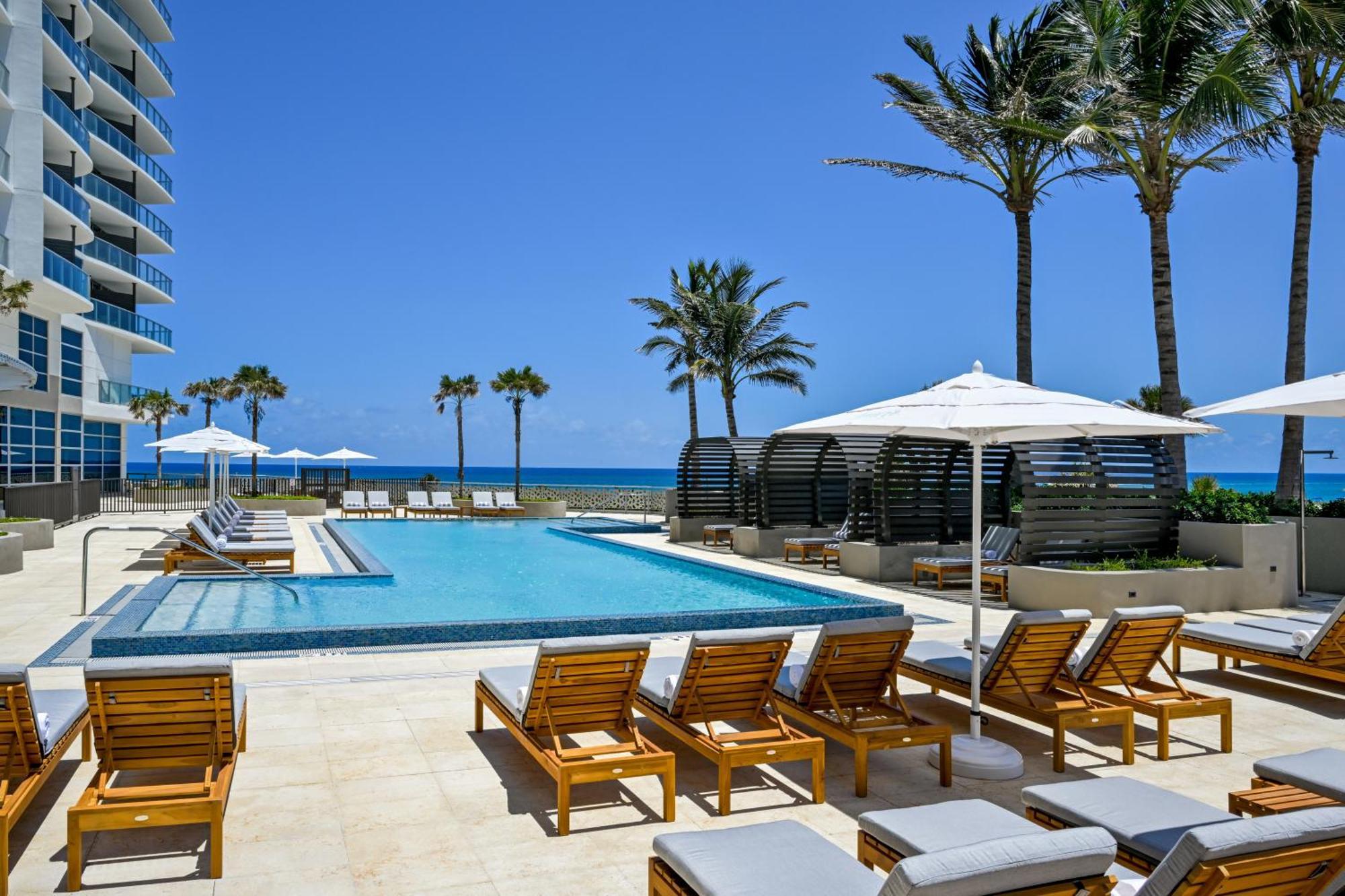 Amrit Ocean Resort & Residences Singer Island Riviera Beach Zewnętrze zdjęcie