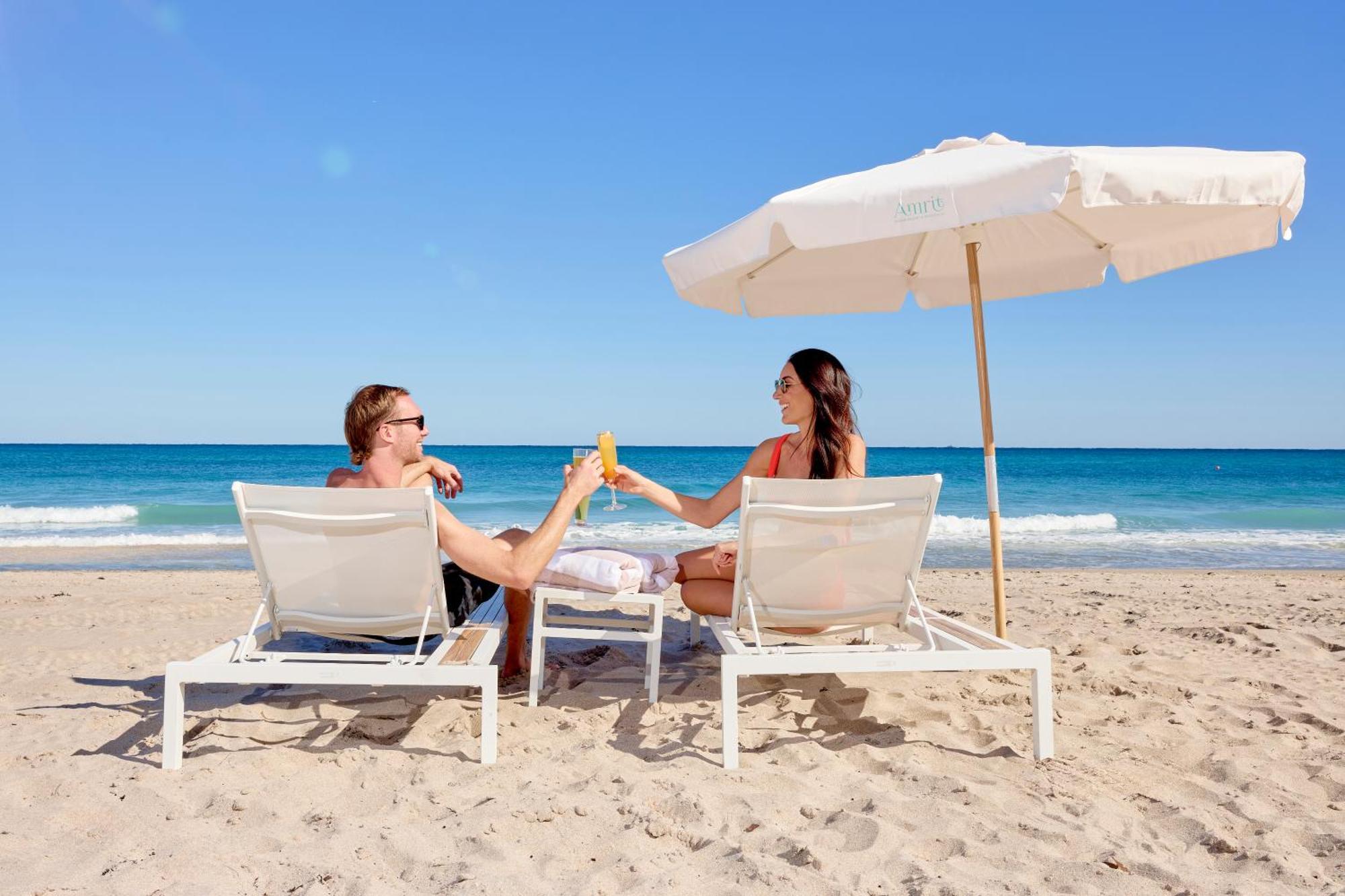 Amrit Ocean Resort & Residences Singer Island Riviera Beach Zewnętrze zdjęcie